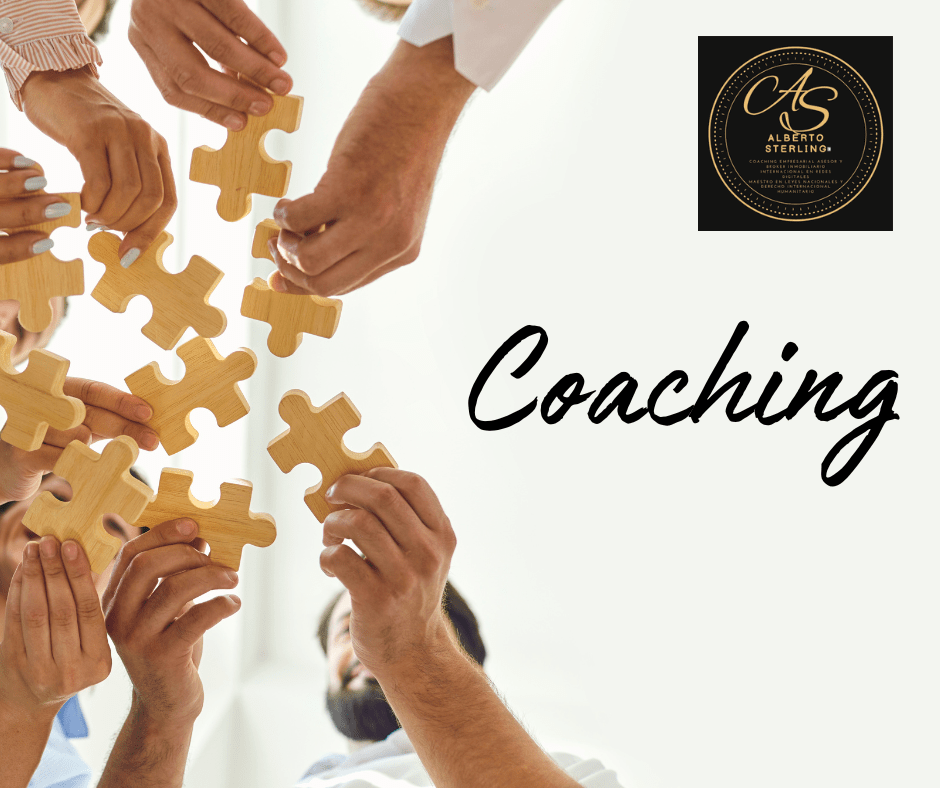Coaching, Desarrollo Personal y Profesional para grupos de trabajo
