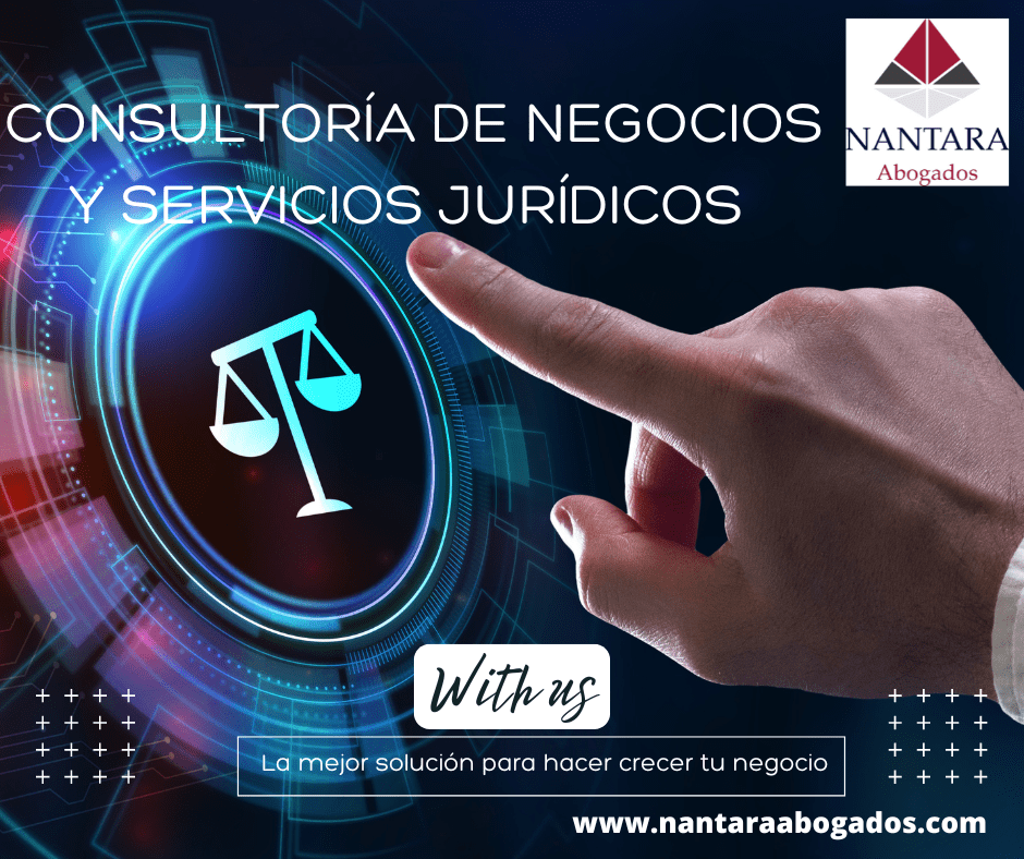 Consultoría de Negocios y Servicios Legales Contacto Nantara Abogados de Litigio y Consultoría Negocios